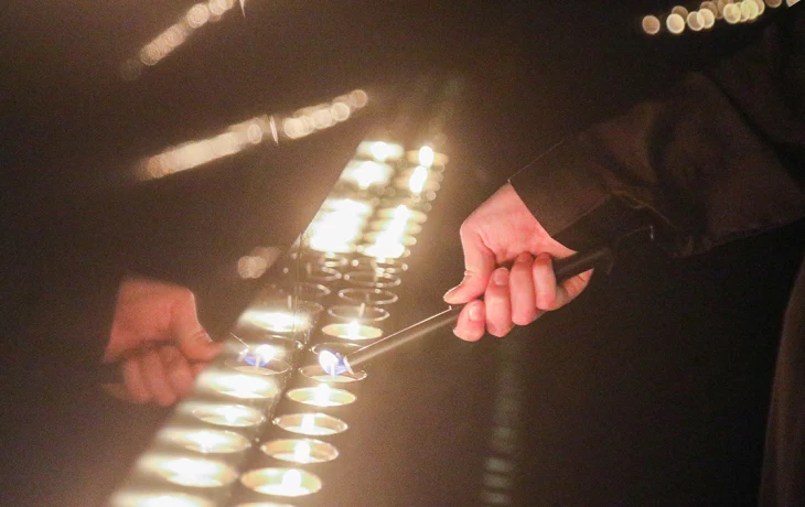 Цикл мероприятий «Неделя памяти жертв холокоста» проходит в Москве Цикл мероприятий «Неделя памяти жертв холокоста» проходит в Москве