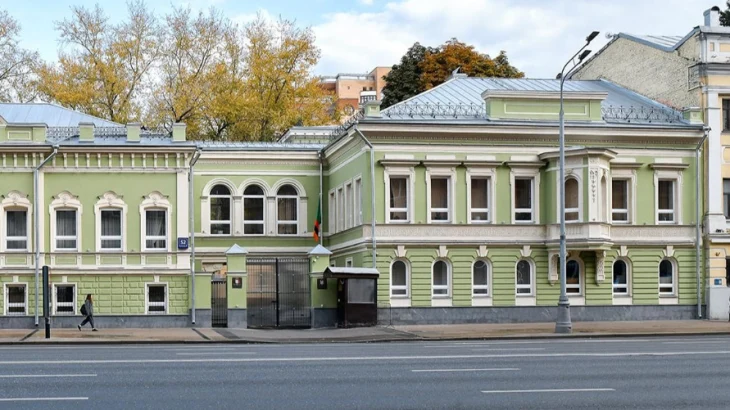 Завершилась реставрация фасадов городской усадьбы Баевых Завершилась реставрация фасадов городской усадьбы Баевых