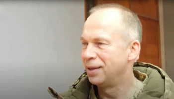 Сырский отстранил главу учебного центра ВСУ после удара ВС России по полигону