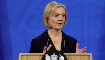 &laquo;Запад обречен&raquo;: экс-премьер Британии Трасс назвала причину краха США и Европы