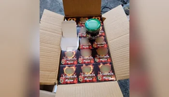 В Дагестане пресекли попытку незаконного провоза более 22 тонн афродизиака