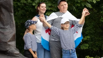 День ВМФ отметят в Музее Победы