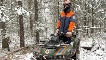 Спасатели вновь отправились на поиски пропавшей в тайге семьи Усольцевых
