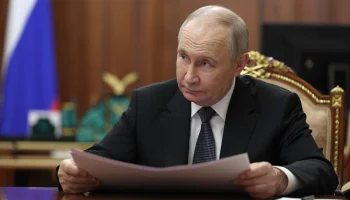 Путин призвал Киев решить судьбу окруженных бойцов ВСУ