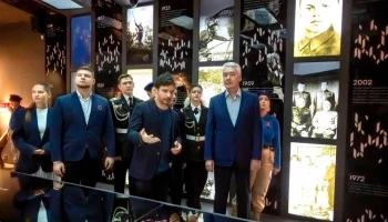 Сергей Собянин сообщил об открытии Музея героизма на ВДНХ
