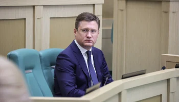 Новак: РФ рассматривает короткие сроки запрета экспорта дизеля для производителей