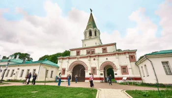 &laquo;Мосбилет&raquo; пригласил на выставки в музей-заповедник &laquo;Коломенское&raquo;