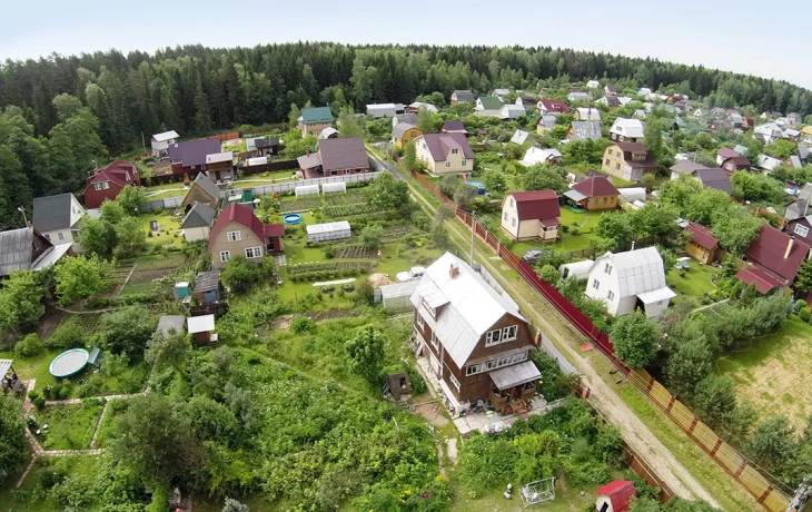Два участка в Новой Москве выделили под ИЖС Два участка в Новой Москве выделили под ИЖС