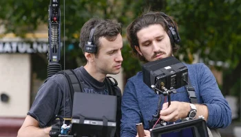 Киноплатформа "Москино" помогла в съемках масштабных сцен нового фильма Учителя