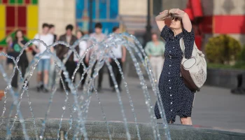 Синоптик Ильин: Аномальная жара в Москве и МО может сохраниться до конца июля