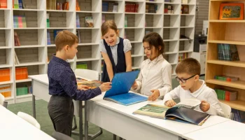 Сергей Собянин рассказал об особенностях реконструкции московских школ