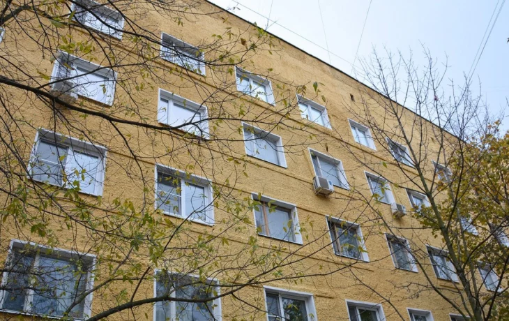 Специалисты капитально отремонтировали 77 домов в стиле конструктивизма в Москве Специалисты капитально отремонтировали 77 домов в стиле конструктивизма в Москве