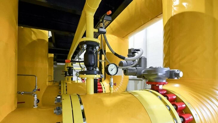 Газорегуляторный пункт "Кусковский" модернизировали на востоке Москвы Газорегуляторный пункт "Кусковский" модернизировали на востоке Москвы