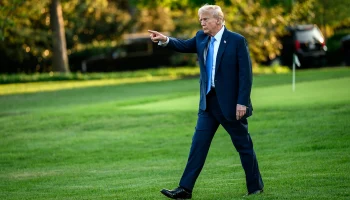 Трамп: Мне запрещено баллотироваться на третий президентский срок