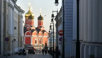 Более 100 улиц благоустроят в центре столицы в этом году