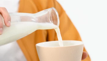 Эксперт Ионова: Молочными продуктами можно заменить до 40 процентов рациона