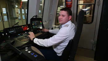 Машинисты оценили комфорт современных поездов метро Машинисты оценили комфорт современных поездов метро