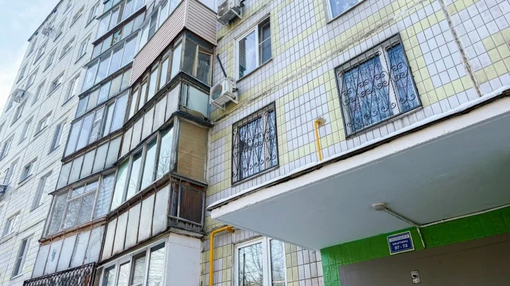 В жилом доме в районе Орехово-Борисово Южное завершили замену всего лифтового оборудования В жилом доме в районе Орехово-Борисово Южное завершили замену всего лифтового оборудования