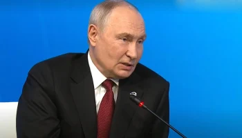 Путин призвал вместе искать выход из конфликта на Украине