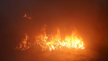Завод по производству снарядов для Киева загорелся в штате Пенсильвания
