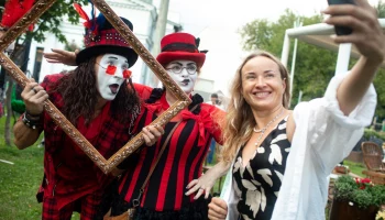 Оперетта, цирк и мастер-классы: что ждет гостей фестиваля &laquo;Театральный бульвар&raquo;