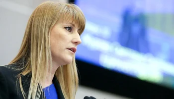 Журова оценила заявление хоккеиста сборной Латвии против допуска РФ к Олимпиаде