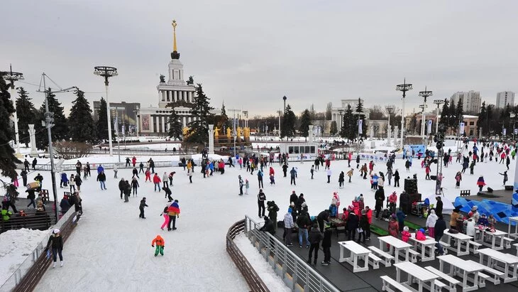 Почти 500 заявок поступило на конкурс проектов развития территории ВДНХ "Золотой колос"