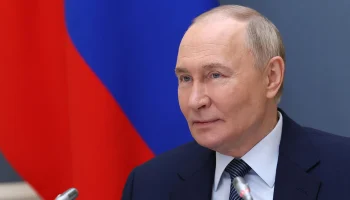 Путин внес на ратификацию в ГД договор о стратегическом партнерстве с Венесуэлой