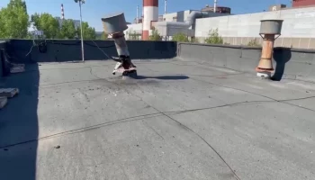 Число пострадавших сотрудников ЗАЭС от удара БПЛА по Энергодару выросло до 9