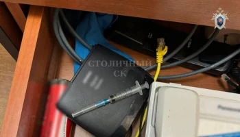 В Москве возбуждено дело против мужчины, пытавшегося ртутью отравить знакомого