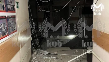 Никто из пациентов диспансера на Кубани не пострадал при обрушении перекрытия