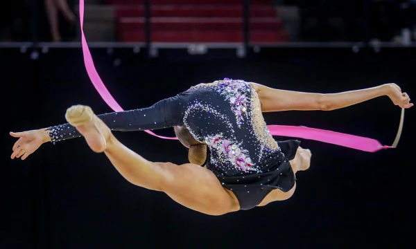 European Gymnastics ратифицировала возвращение российской символики на турниры
