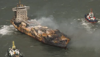 Россиянин, задержанный после ЧП с судами у берегов Британии, чувствует себя хорошо