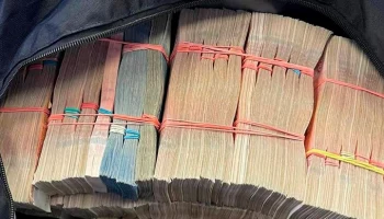 Мужчину арестовали за попытку украсть 46 млн рублей из машины в Москве