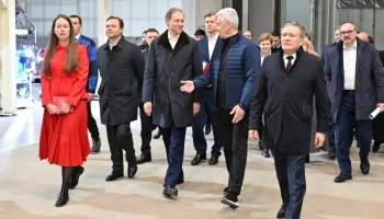 Собянин: В этом году откроется два завода по производству аккумуляторных батарей