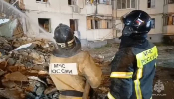 Число погибших при обрушении подъезда дома в Белгороде выросло до 16