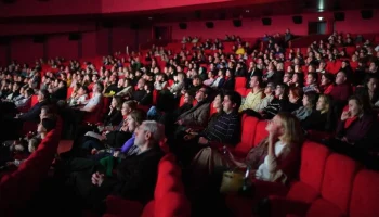 Столичные кинотеатры покажут посвященные ВОВ фильмы к 80-летию Победы