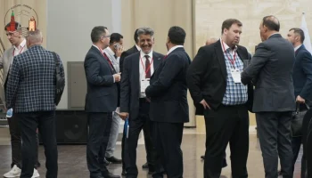 Российско-Ливийский экономический форум проходит в Москве