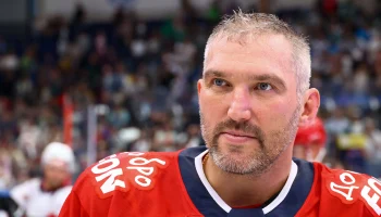 Овечкин открыл счет голам в 2026 году