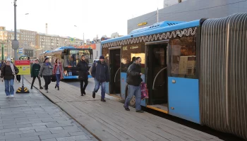 Штраф за безбилетный проезд в общественном транспорте увеличили в Подмосковье