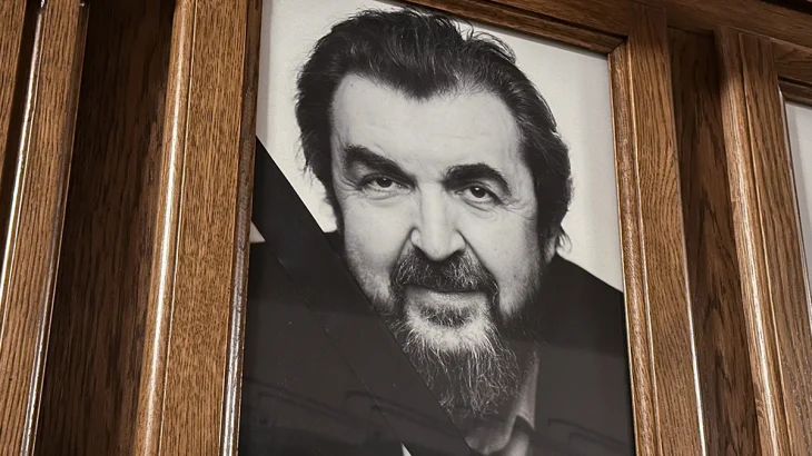 Церемония прощания с актером Игорем Золотовицким проходит в Москве