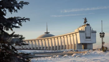 Музей Победы побил прошлогодний рекорд посещаемости в новогодние праздники