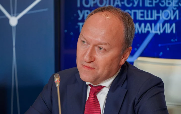 Андрей Бочкарев: Спортивный кластер в Москворечье-Сабурове откроется к лету