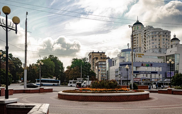 Ракетная опасность в четвертый раз за день объявлена в Белгороде Ракетная опасность в четвертый раз за день объявлена в Белгороде