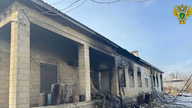 Восемь человек пострадали при взрыве газа в ставропольском кафе