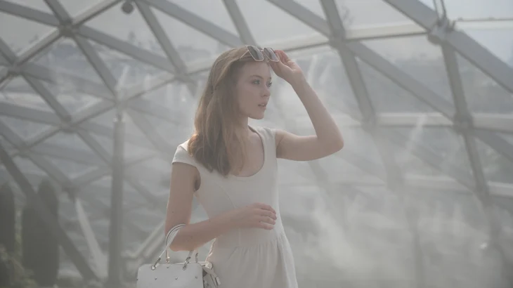 Вильфанд рассказал, когда закончатся жаркие ночи в Москве