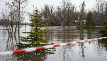 МЧС назвало резкое потепление и обильные осадки причинам половодья в РФ