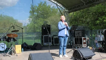 &laquo;Фестиваль цветения&raquo; прошел в музее-заповеднике &laquo;Коломенское&raquo;