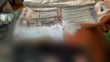 Подозреваемый в убийстве сына задержан на севере Москвы