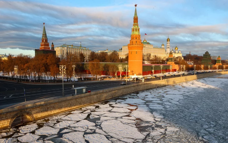 Синоптики предупредили москвичей об облачной и холодной погоде 14 января